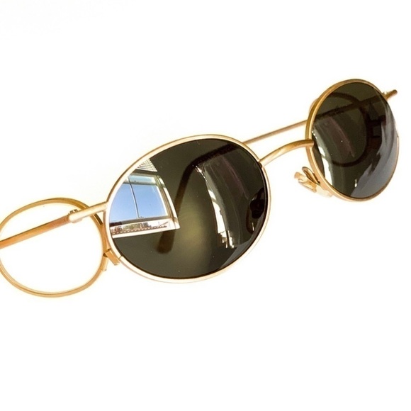 Christian Roth Optical Affairs Dual lens Sunglasses - Picture 5 of 9